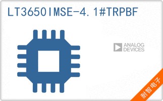 LT3650IMSE-4.1#TRPBF
