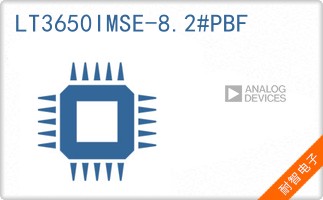 LT3650IMSE-8.2#PBF