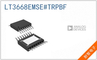 LT3668EMSE#TRPBF