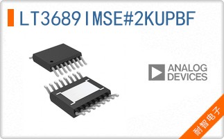 LT3689IMSE#2KUPBF
