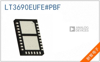 LT3690EUFE#PBF