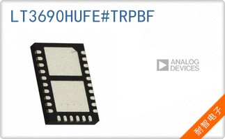 LT3690HUFE#TRPBF