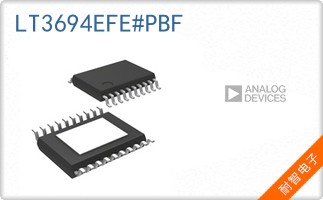 LT3694EFE#PBF