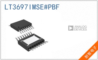 LT3697IMSE#PBF