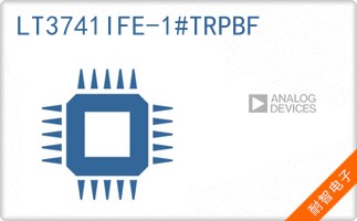 LT3741IFE-1#TRPBF