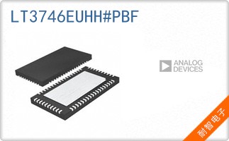 LT3746EUHH#PBF