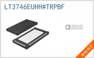 LT3746EUHH#TRPBF