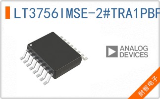 LT3756IMSE-2#TRA1PBF