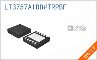 LT3757AIDD#TRPBF