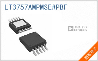 LT3757AMPMSE#PBF