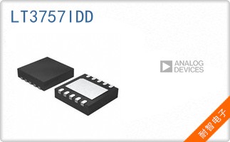 LT3757IDD