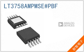 LT3758AMPMSE#PBF