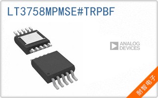 LT3758MPMSE#TRPBF