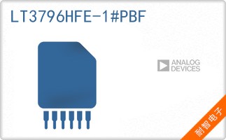 LT3796HFE-1#PBF
