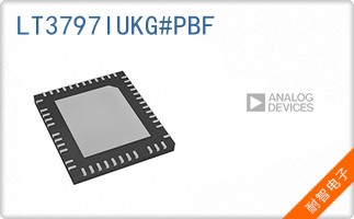 LT3797IUKG#PBF