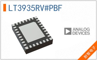 LT3935RV#PBF
