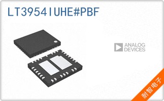 LT3954IUHE#PBF