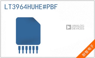 LT3964HUHE#PBF