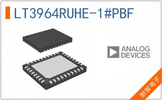 LT3964RUHE-1#PBF