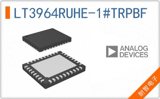 LT3964RUHE-1#TRPBF