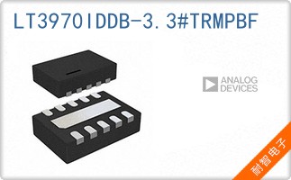 LT3970IDDB-3.3#TRMPB