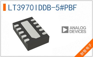 LT3970IDDB-5#PBF