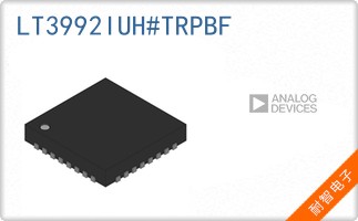 LT3992IUH#TRPBF