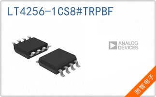 LT4256-1CS8#TRPBF