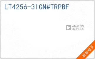 LT4256-3IGN#TRPBF