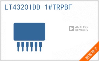 LT4320IDD-1#TRPBF