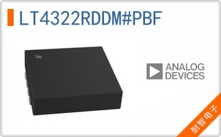 LT4322RDDM#PBF