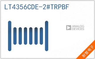 LT4356CDE-2#TRPBF