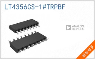 LT4356CS-1#TRPBF