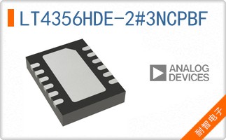 LT4356HDE-2#3NCPBF