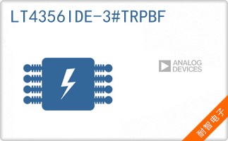 LT4356IDE-3#TRPBF