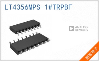 LT4356MPS-1#TRPBF