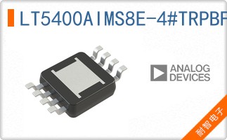 LT5400AIMS8E-4#TRPBF