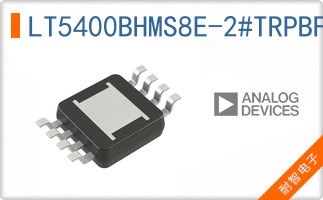 LT5400BHMS8E-2#TRPBF