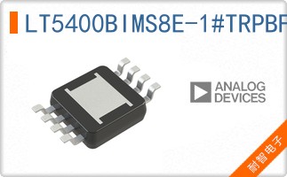 LT5400BIMS8E-1#TRPBF