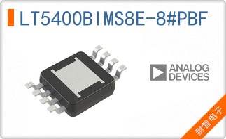 LT5400BIMS8E-8#PBF