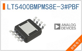 LT5400BMPMS8E-3#PBF