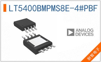 LT5400BMPMS8E-4#PBF