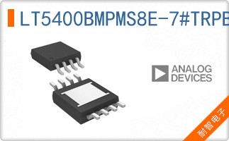 LT5400BMPMS8E-7#TRPBF