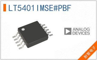 LT5401IMSE#PBF