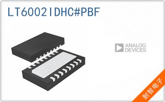 LT6002IDHC#PBF
