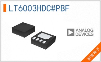LT6003HDC#PBF