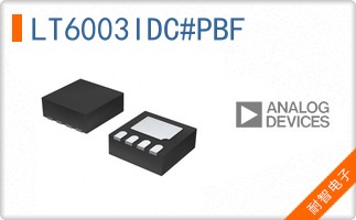 LT6003IDC#PBF