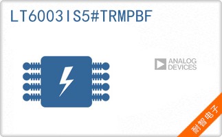 LT6003IS5#TRMPBF