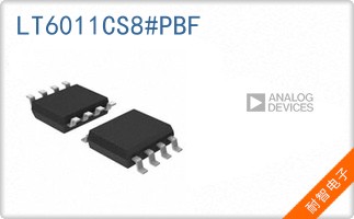 LT6011CS8#PBF