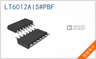 LT6012AIS#PBF
